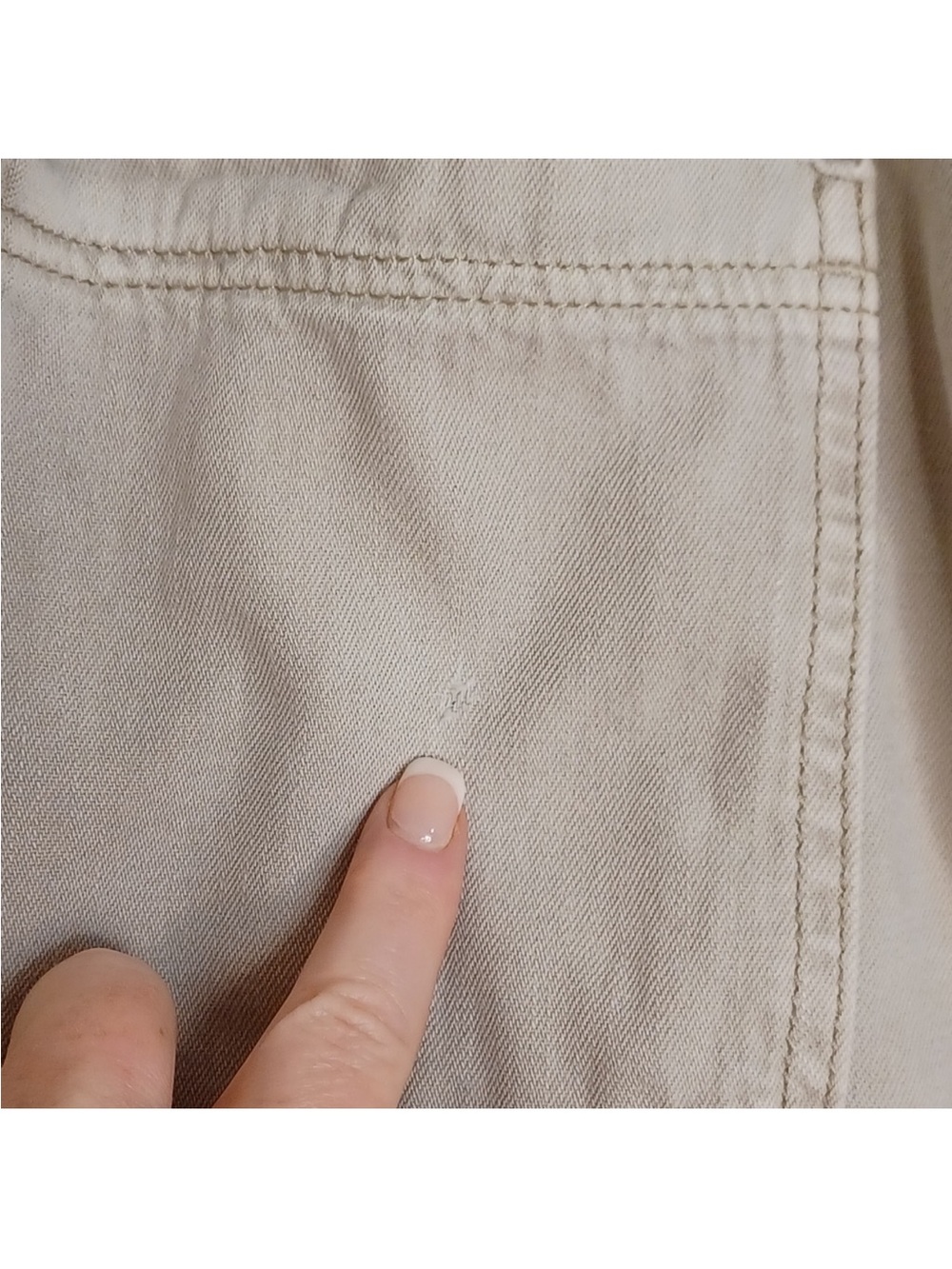 Free People We the Free Lunan Crop Pants Sz Medium - Picture 11 of 11